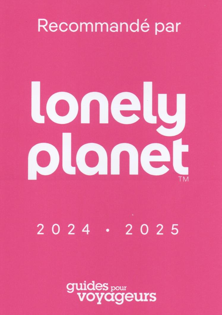 Logo Lonely Planet